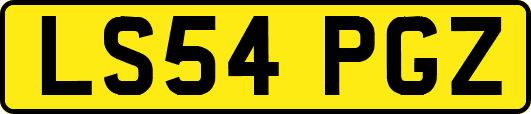 LS54PGZ