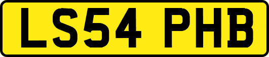 LS54PHB