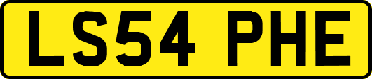 LS54PHE