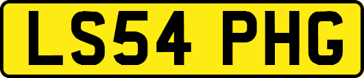 LS54PHG