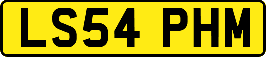 LS54PHM