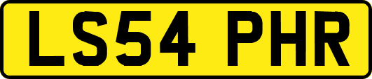 LS54PHR