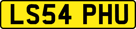 LS54PHU