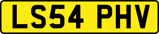 LS54PHV