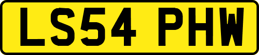 LS54PHW
