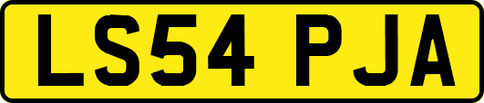 LS54PJA