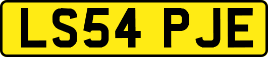 LS54PJE