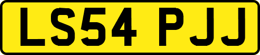 LS54PJJ