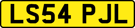 LS54PJL