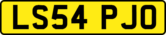 LS54PJO