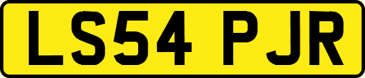 LS54PJR