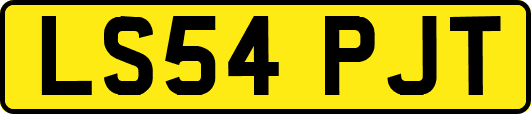 LS54PJT