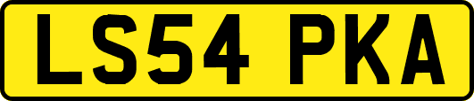 LS54PKA