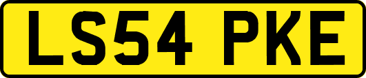 LS54PKE