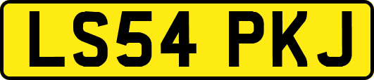 LS54PKJ