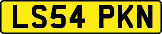 LS54PKN