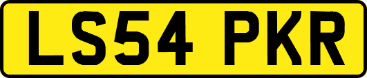 LS54PKR