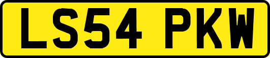 LS54PKW