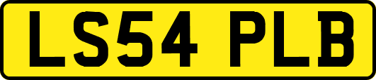 LS54PLB