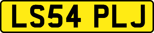 LS54PLJ