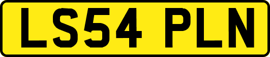 LS54PLN