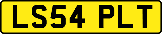 LS54PLT