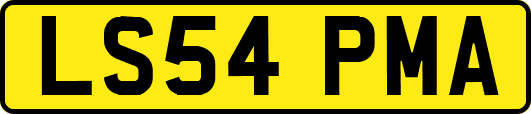 LS54PMA