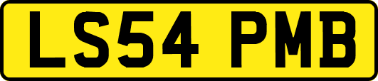 LS54PMB