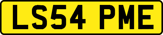 LS54PME