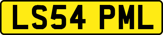 LS54PML
