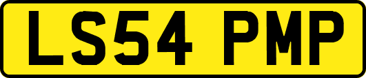 LS54PMP