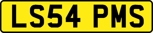 LS54PMS
