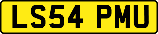 LS54PMU