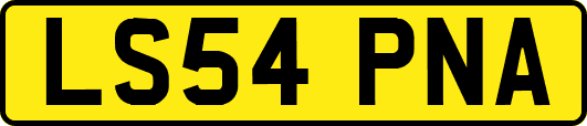 LS54PNA