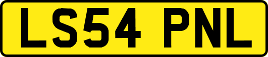 LS54PNL