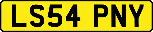 LS54PNY