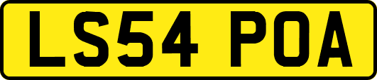 LS54POA