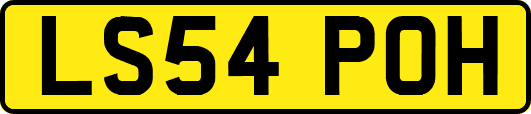 LS54POH