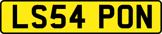 LS54PON