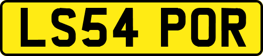 LS54POR