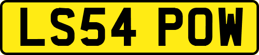LS54POW