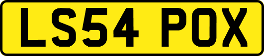 LS54POX