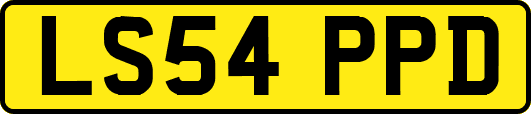 LS54PPD