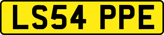 LS54PPE