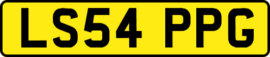 LS54PPG