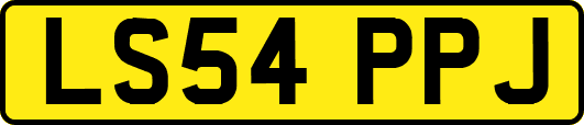 LS54PPJ