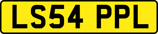LS54PPL