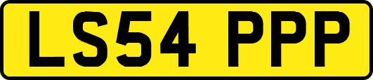 LS54PPP