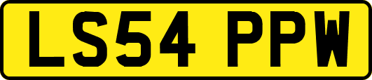 LS54PPW
