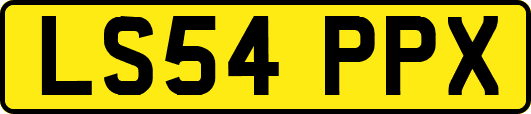 LS54PPX